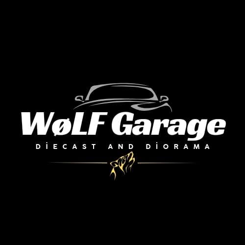 WøLF Garage Logo